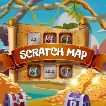 Scratch Map icon