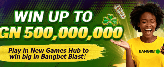Betpawa Nigeria Welcome Bonus