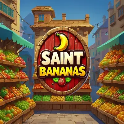 Saint Bananas game thumbnail
